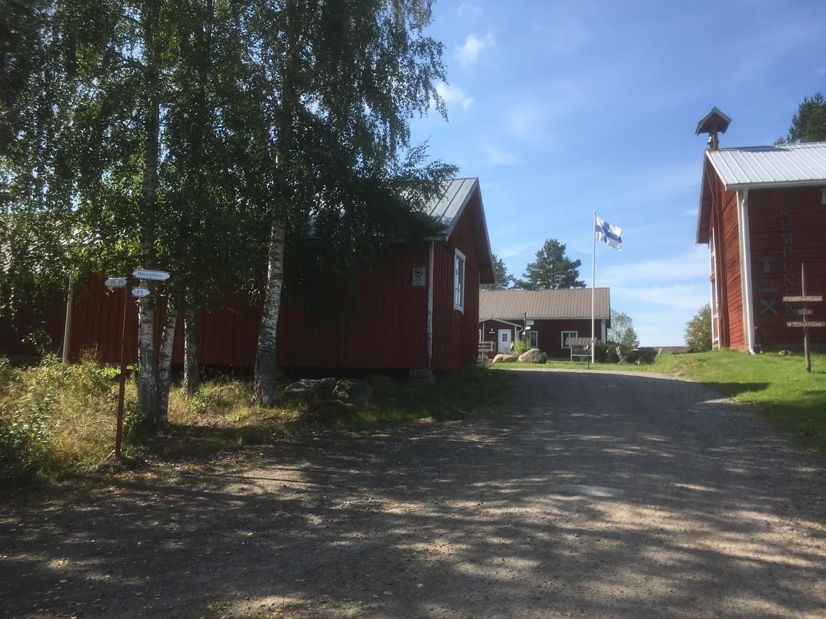 Мини-отель Farmholiday Kumpunen Petäjävesi-18