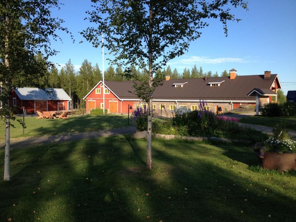 Мини-отель Farmholiday Kumpunen Petäjävesi-30