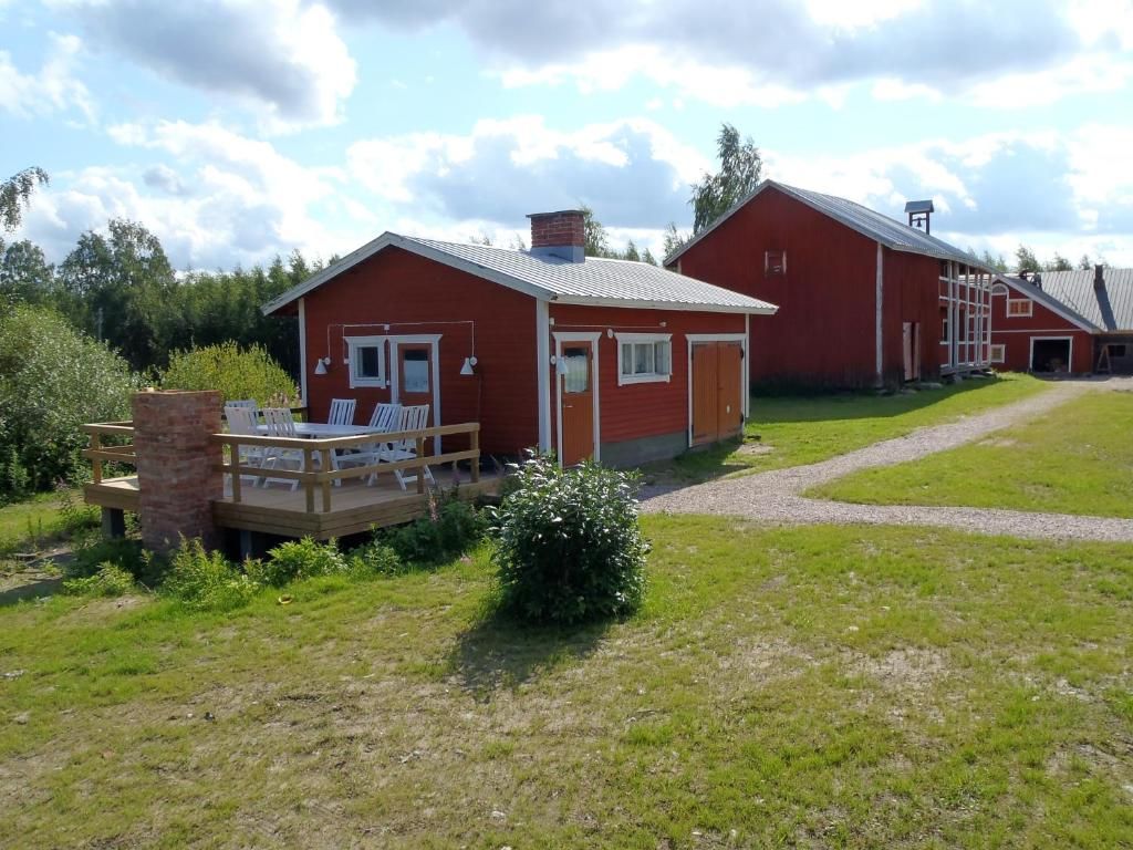 Мини-отель Farmholiday Kumpunen Petäjävesi-31