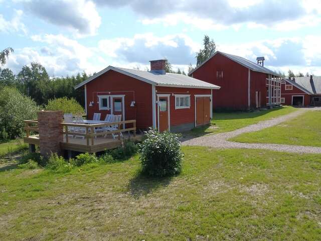 Мини-отель Farmholiday Kumpunen Petäjävesi-22